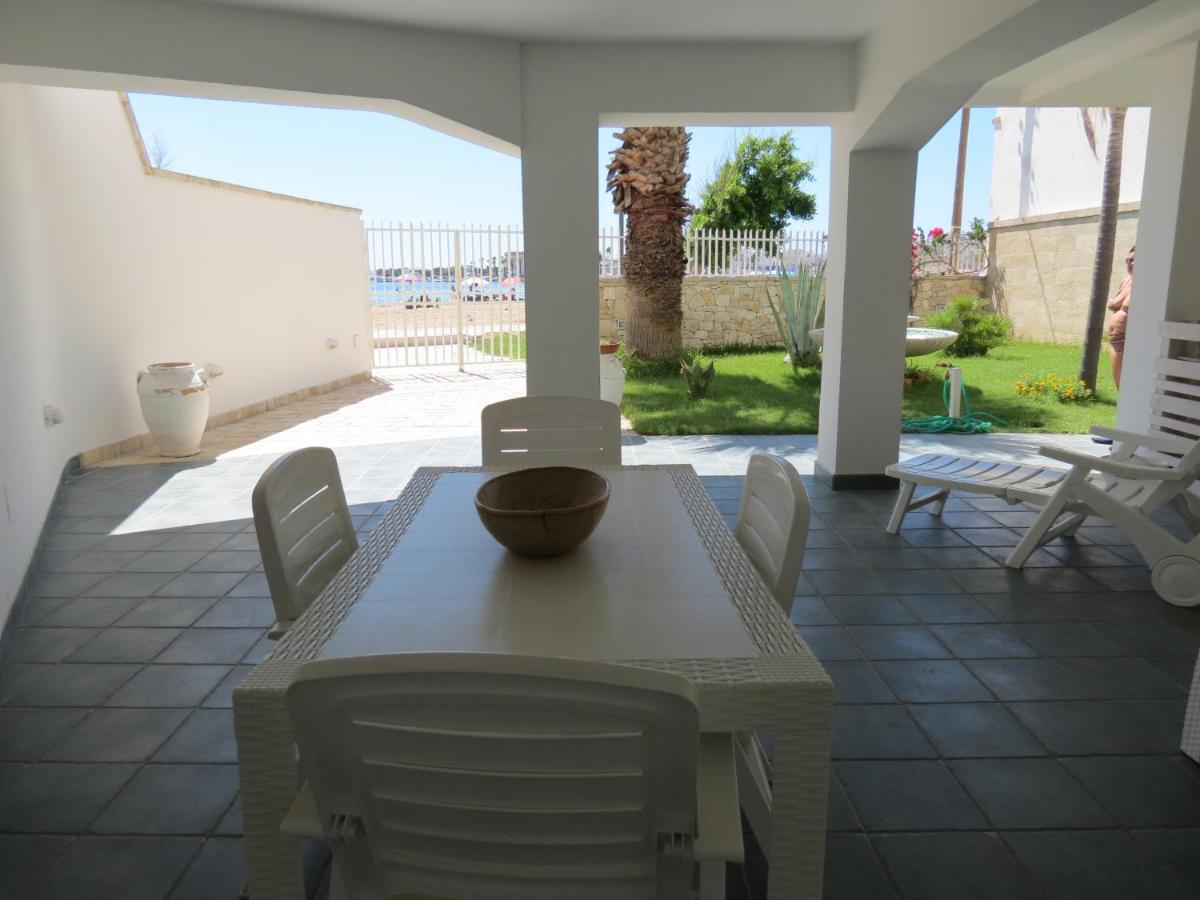 Salentoguests Villetta Sulla Spiaggia Porto Cesareo Exterior foto
