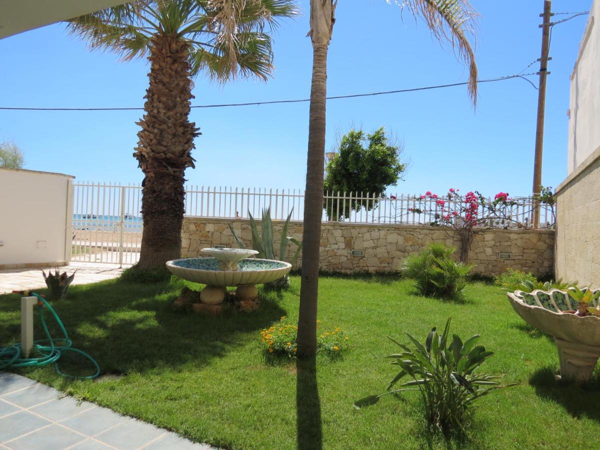 Salentoguests Villetta Sulla Spiaggia Porto Cesareo Exterior foto