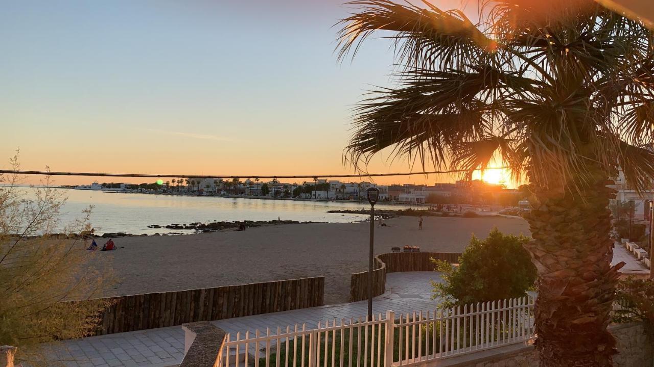 Salentoguests Villetta Sulla Spiaggia Porto Cesareo Exterior foto