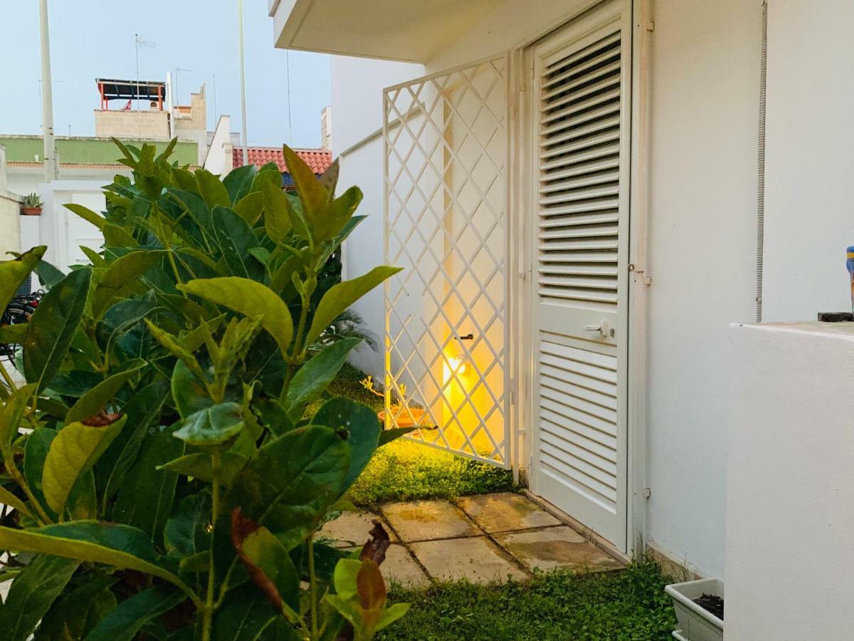 Salentoguests Villetta Sulla Spiaggia Porto Cesareo Exterior foto