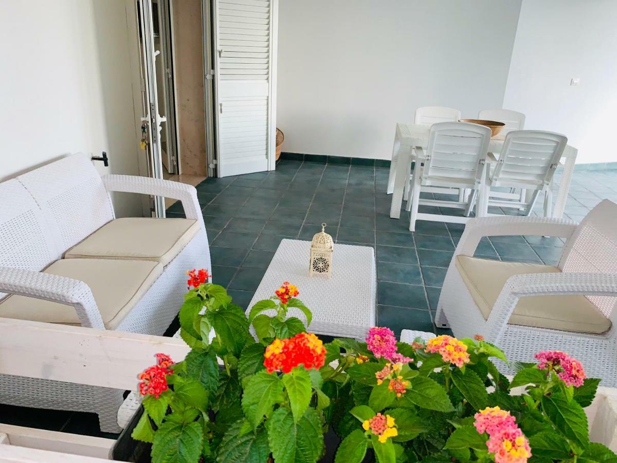 Salentoguests Villetta Sulla Spiaggia Porto Cesareo Exterior foto