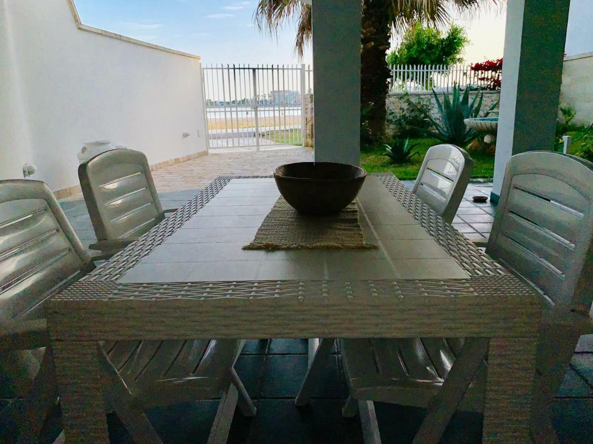 Salentoguests Villetta Sulla Spiaggia Porto Cesareo Exterior foto