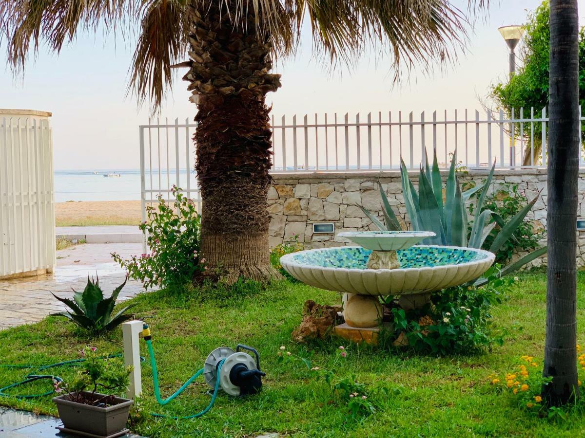Salentoguests Villetta Sulla Spiaggia Porto Cesareo Exterior foto