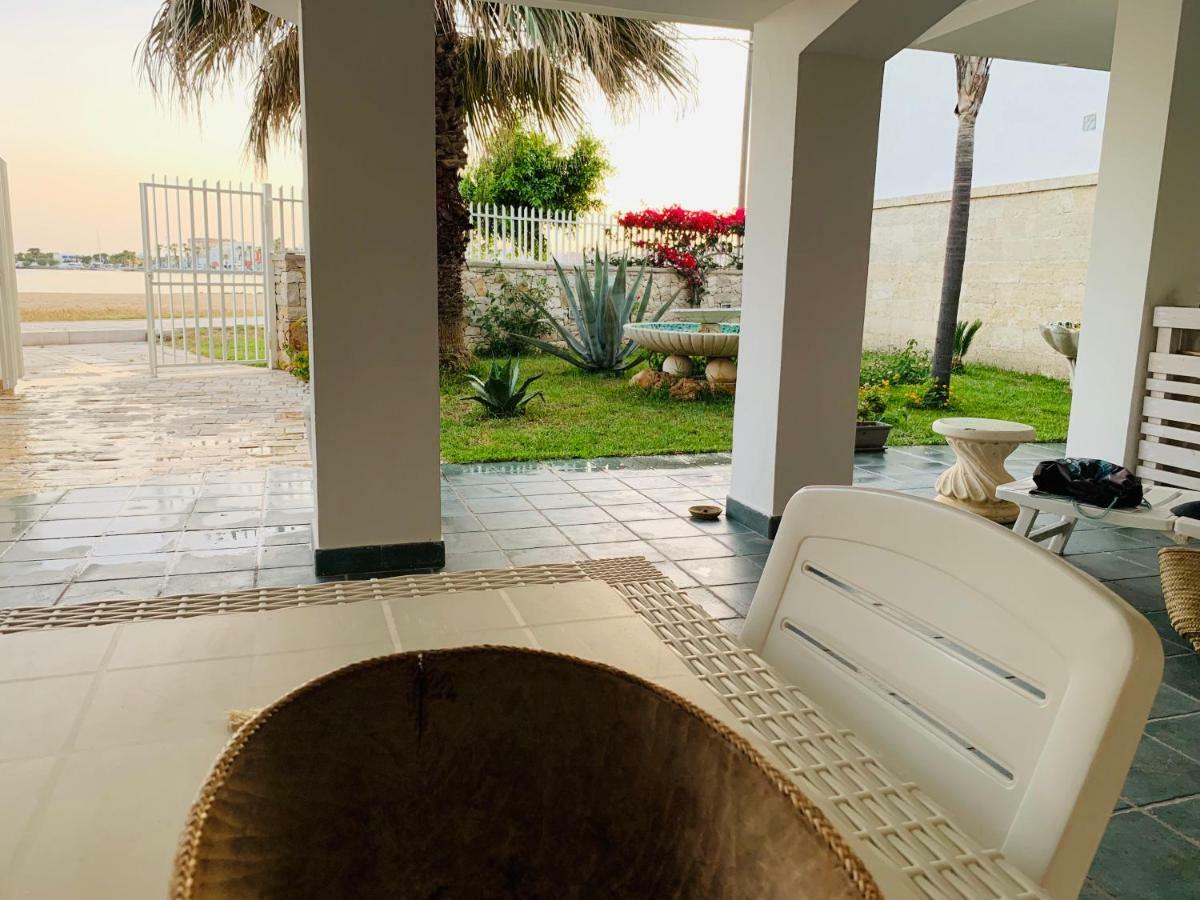 Salentoguests Villetta Sulla Spiaggia Porto Cesareo Exterior foto