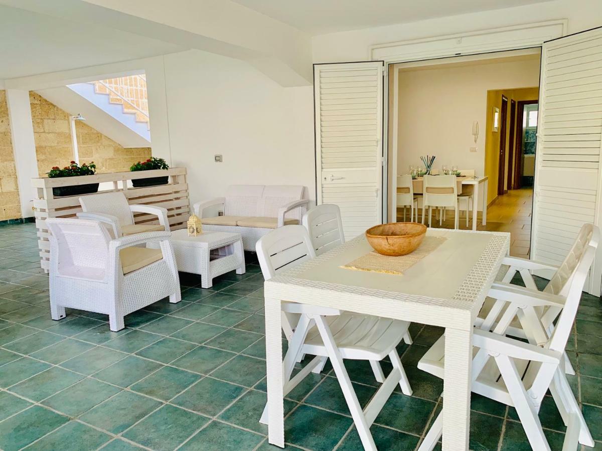 Salentoguests Villetta Sulla Spiaggia Porto Cesareo Exterior foto