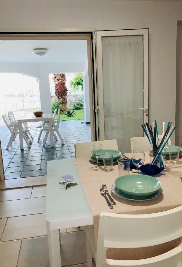 Salentoguests Villetta Sulla Spiaggia Porto Cesareo Exterior foto